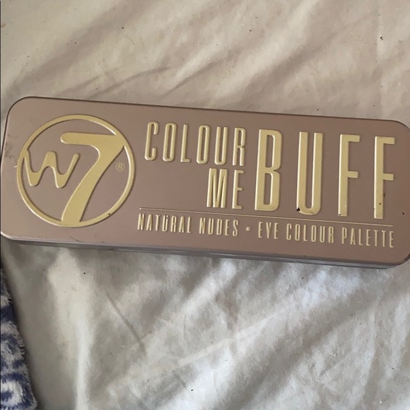 colour me buff eyeshadow pallet - Picture 2 of 2